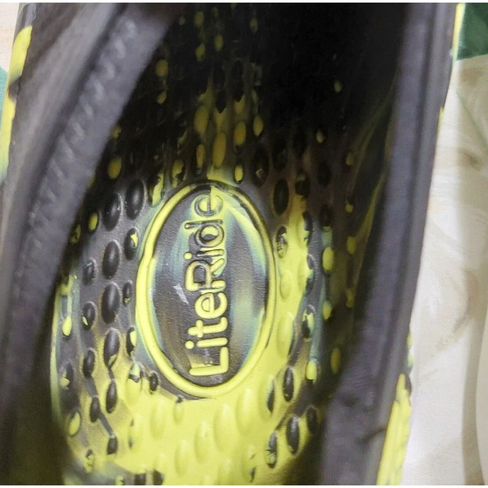 Crocs LiteRide 360 Marbled Pacer,Men 7 ,Crocs 207633,good Condition.